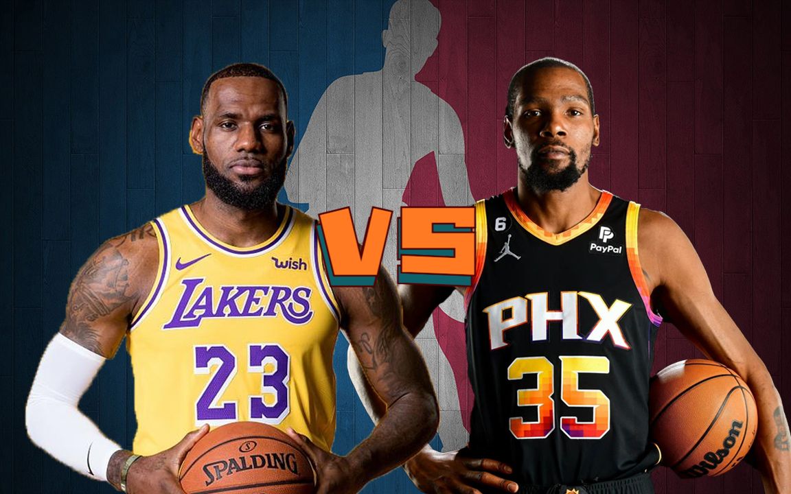 耐克赞助的球星之争，詹姆斯与杜兰特实现对抗