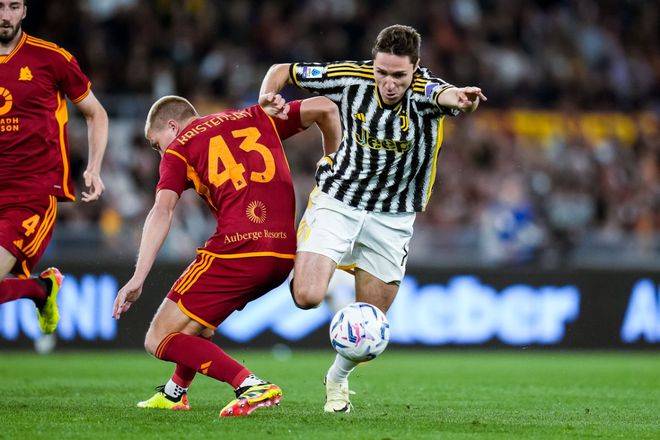 罗马主场大胜尤文图斯，夺取宝贵三分