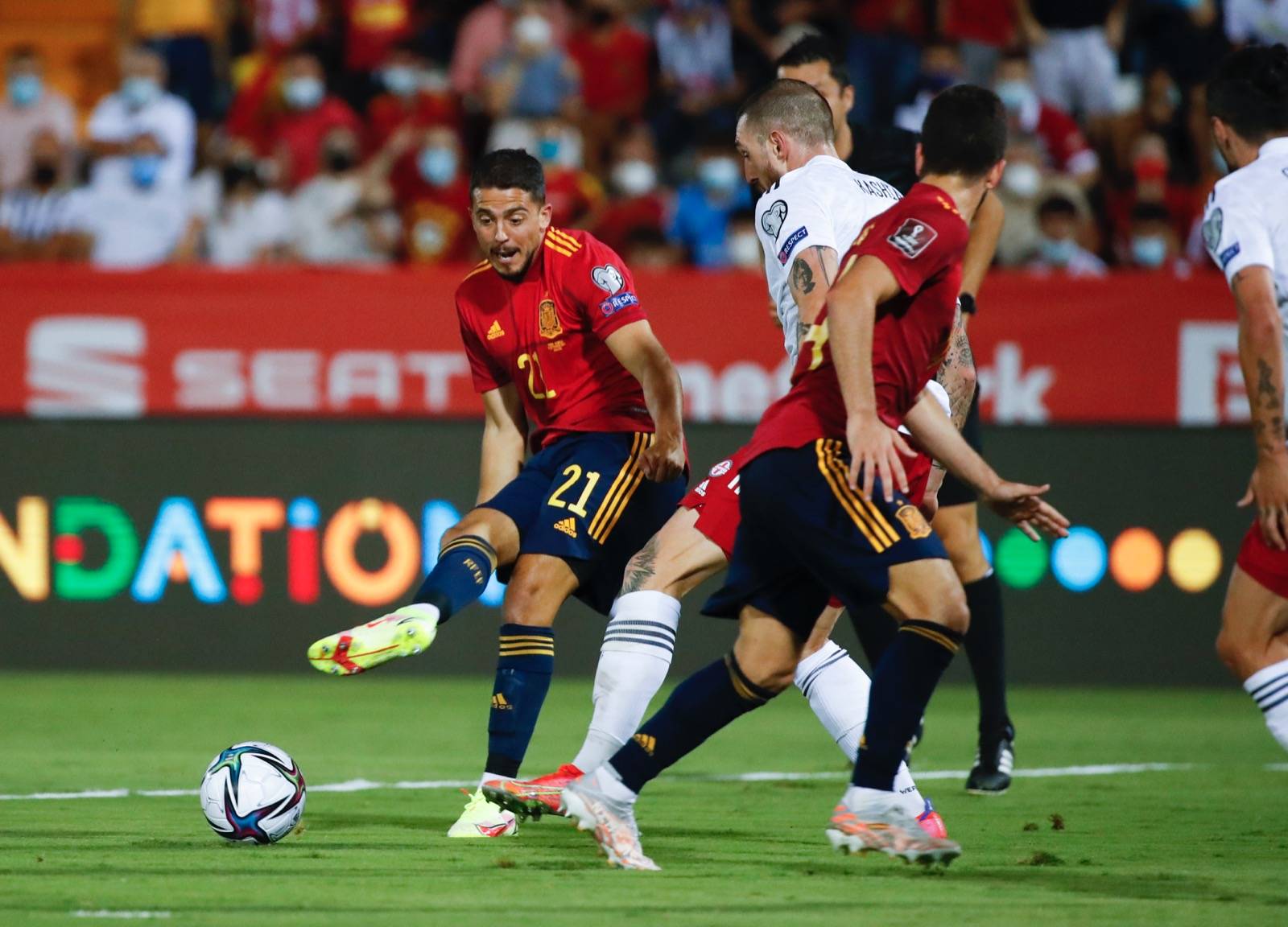 西班牙-大胜挪威，前场火力强劲，豪取三分的简单介绍