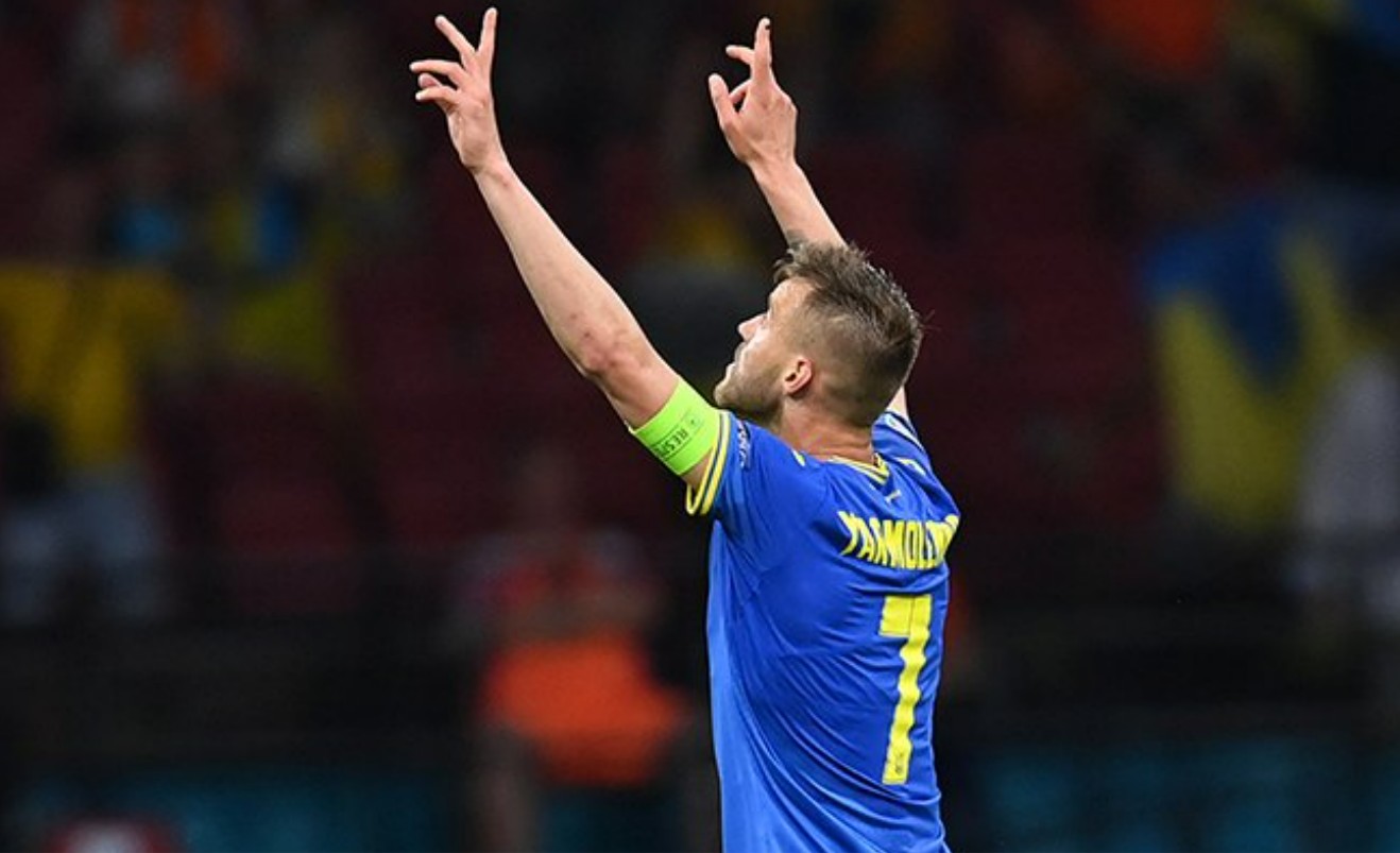 乌克兰力克北马其顿，向欧洲杯之旅迈进的简单介绍