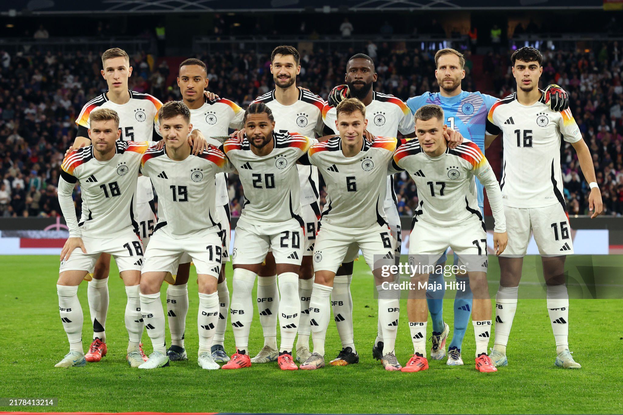 关于雄赳赳！欧洲国家足球队备战激情开战的信息