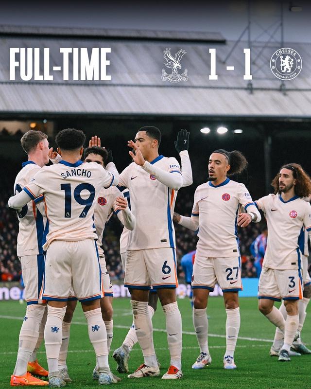 关于切尔西客场遭遇惨败，迎来三连败的信息