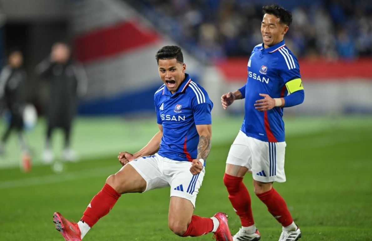 日本球队在亚冠比赛中狂揽三分！