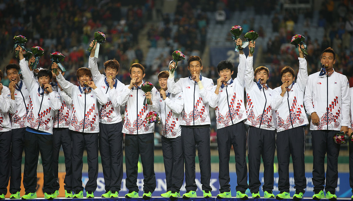 韩国队巅峰对决,赢得惊人胜利 韩国队巅峰对决,赢得惊人胜利