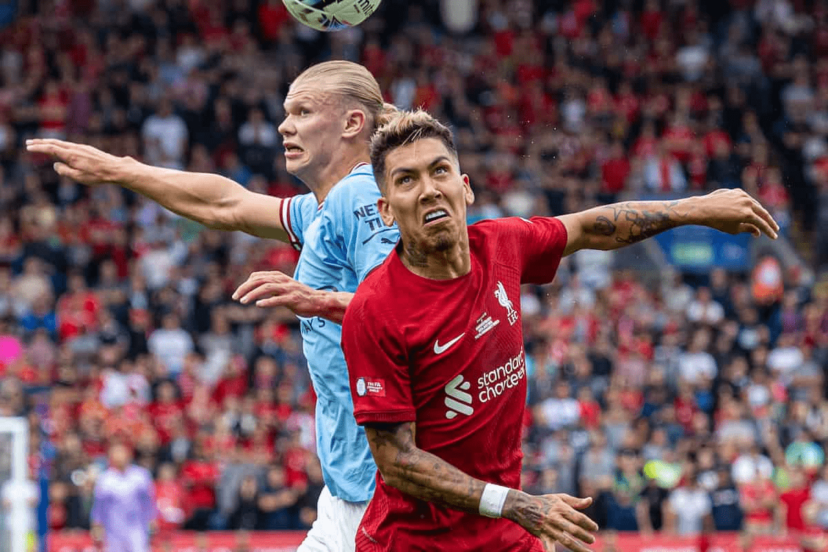 曼城和利物浦的联赛争夺更加激烈