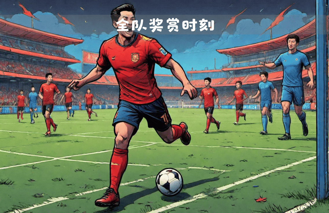 精彩瞬间回顾：球队取得关键胜利