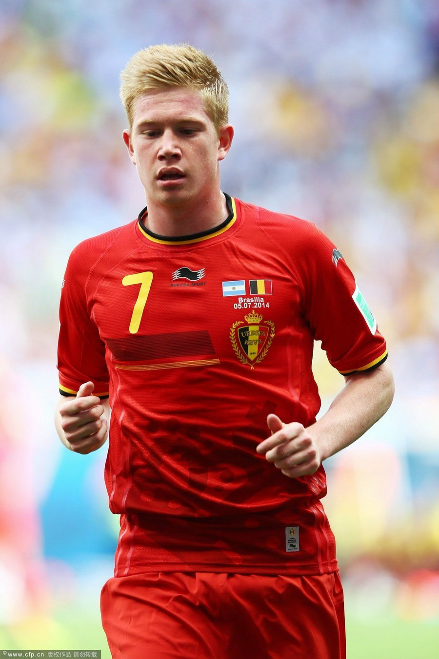 关于比利时国家队备战国际友谊赛德布劳内备战的信息