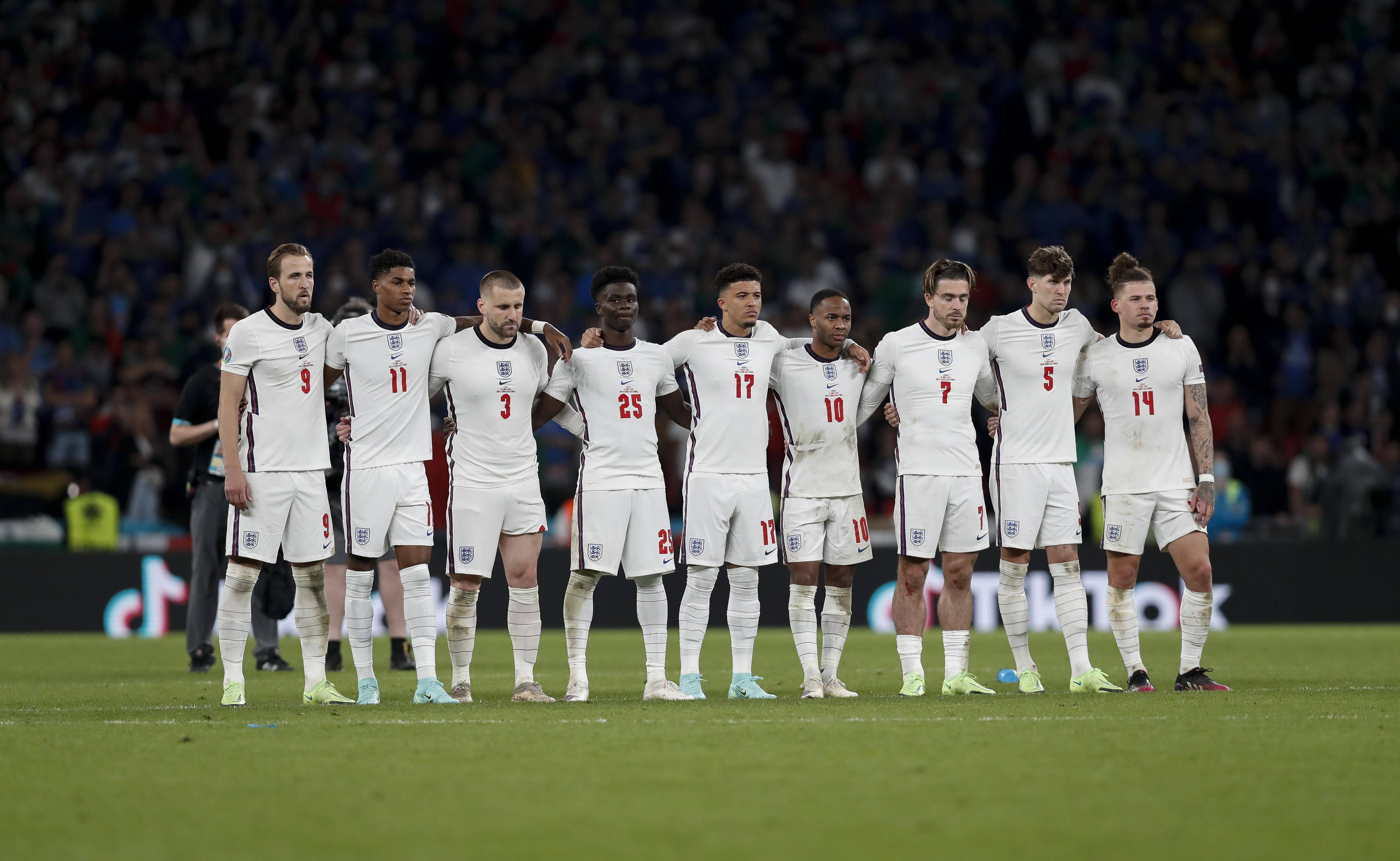 英格兰队闯入决赛的悬念