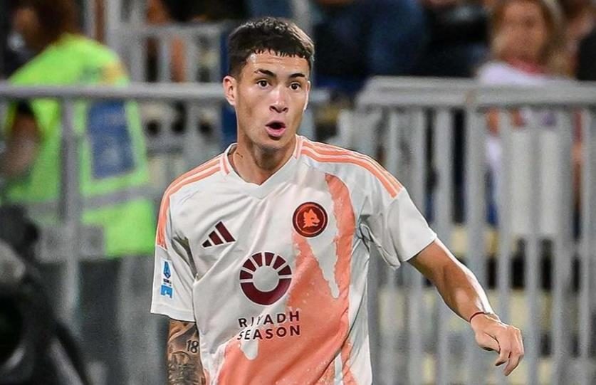 罗马中卫表现出色，成为球队稳定防线