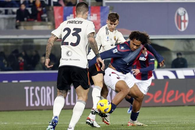 博洛尼亚主场不敌对手，遭遇失利的简单介绍