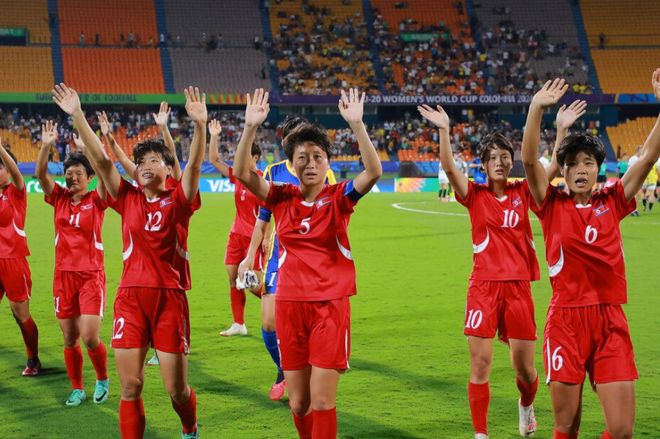 韩国女足创造历史，首次进入世界杯强