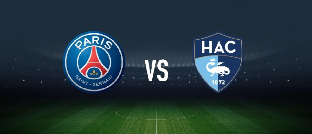 勒阿弗尔客场战胜巴黎圣日耳曼，豪取三分的简单介绍