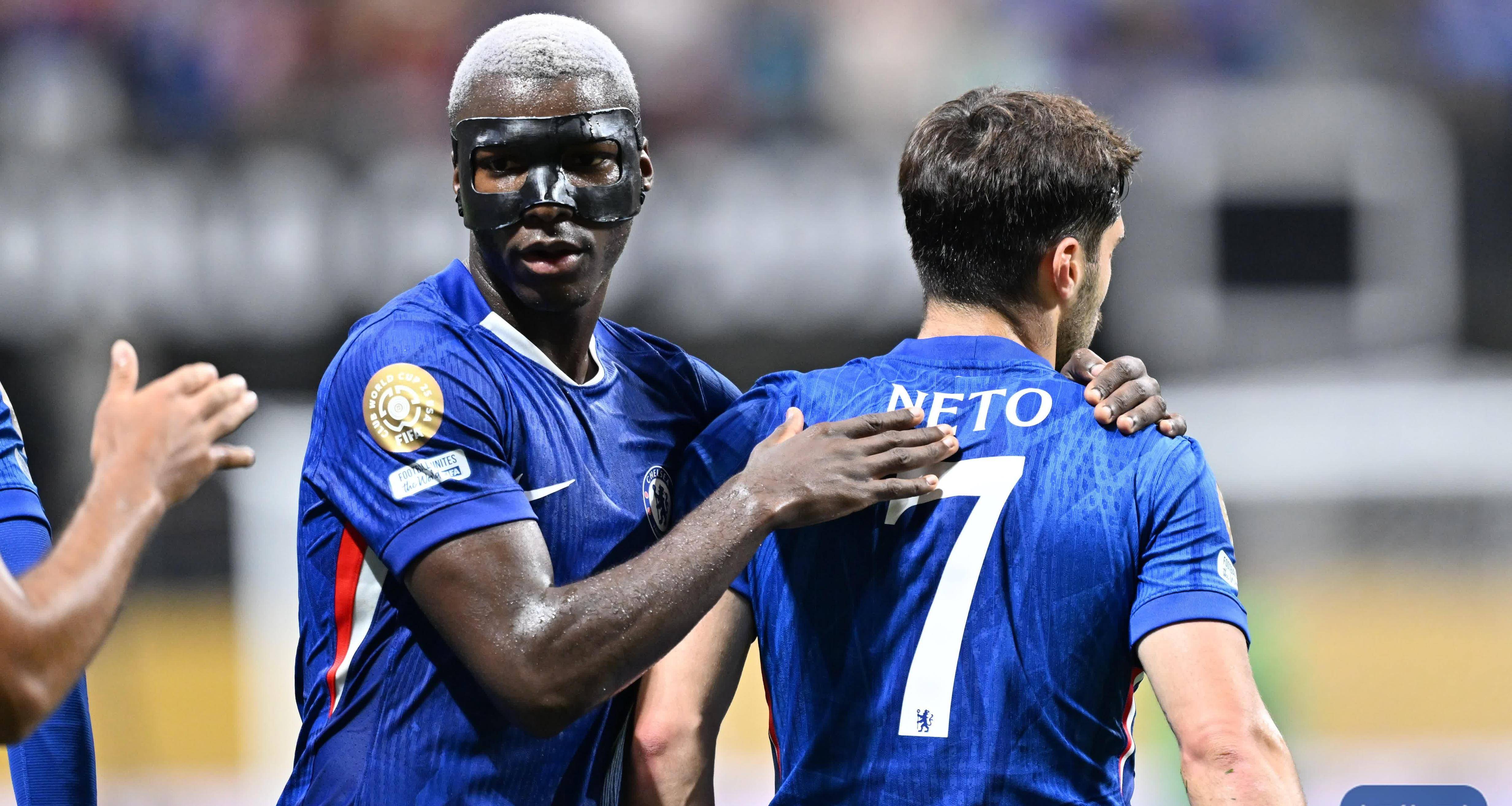 切尔西一战定输赢，高下立判