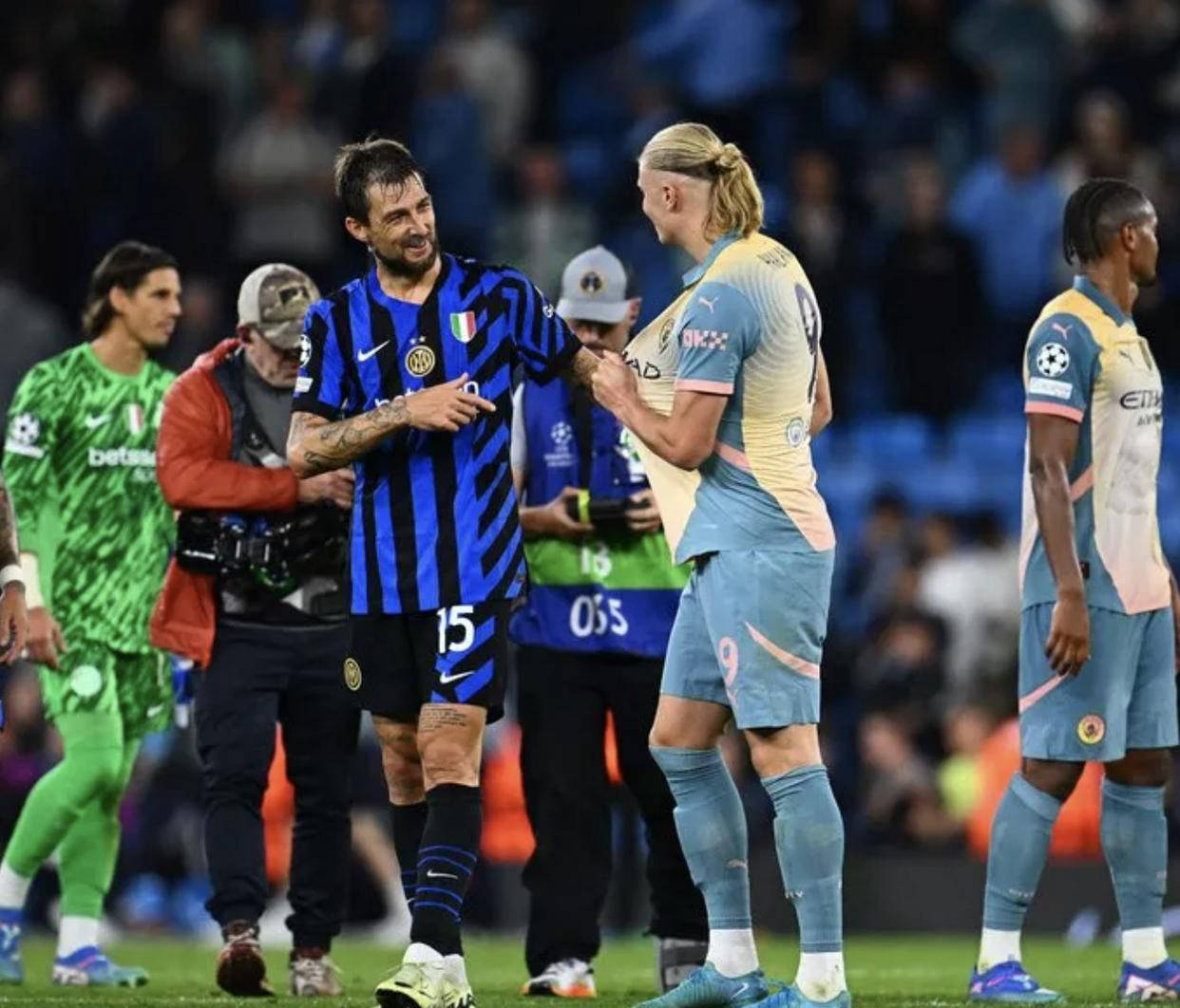 意大利国家队备战世界杯，备受期待