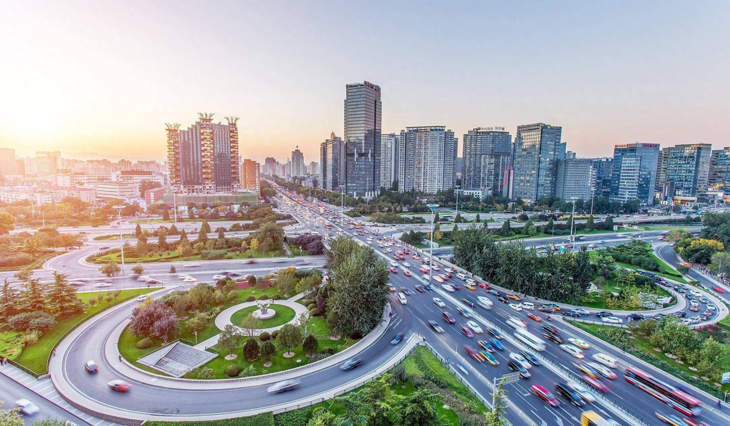 北上广深四个城市之间的较量的简单介绍