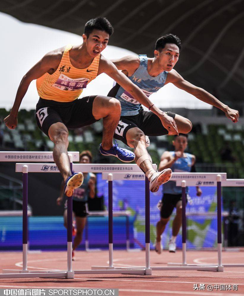 田径比赛日本选手突破亚洲记录
