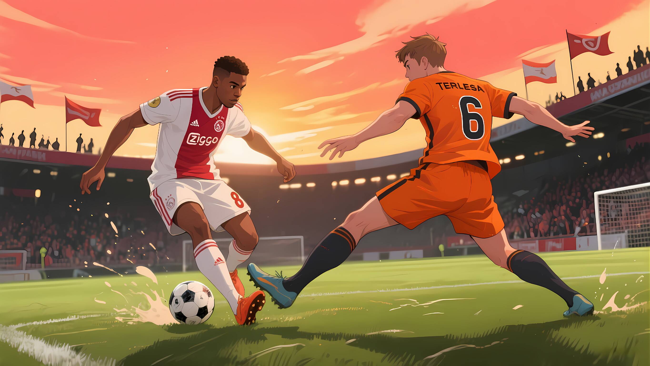 顶尖球队迎来挑战，实力较量观赏性十足的简单介绍