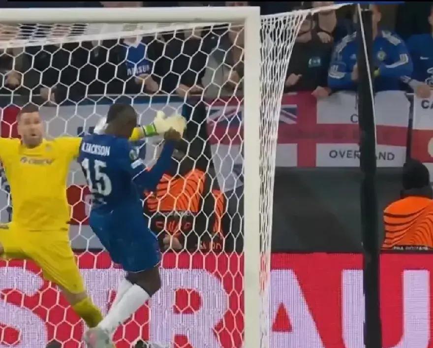 切尔西球员连场进球为球队带来胜利