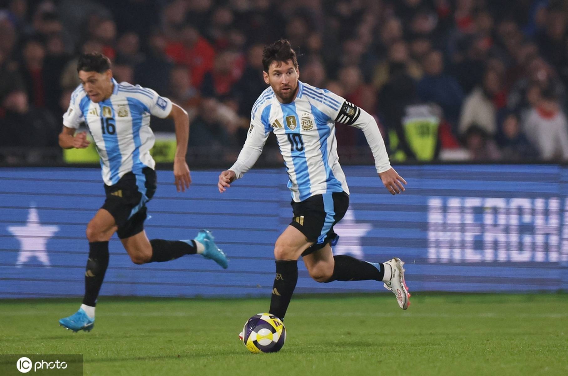 阿根廷选手在田径比赛中再获佳绩