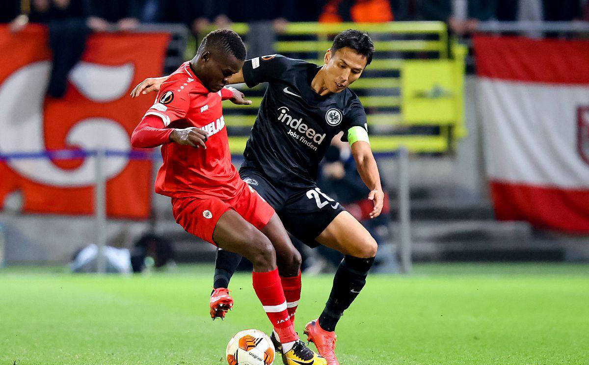 法兰克福主场小胜，实力获得认可