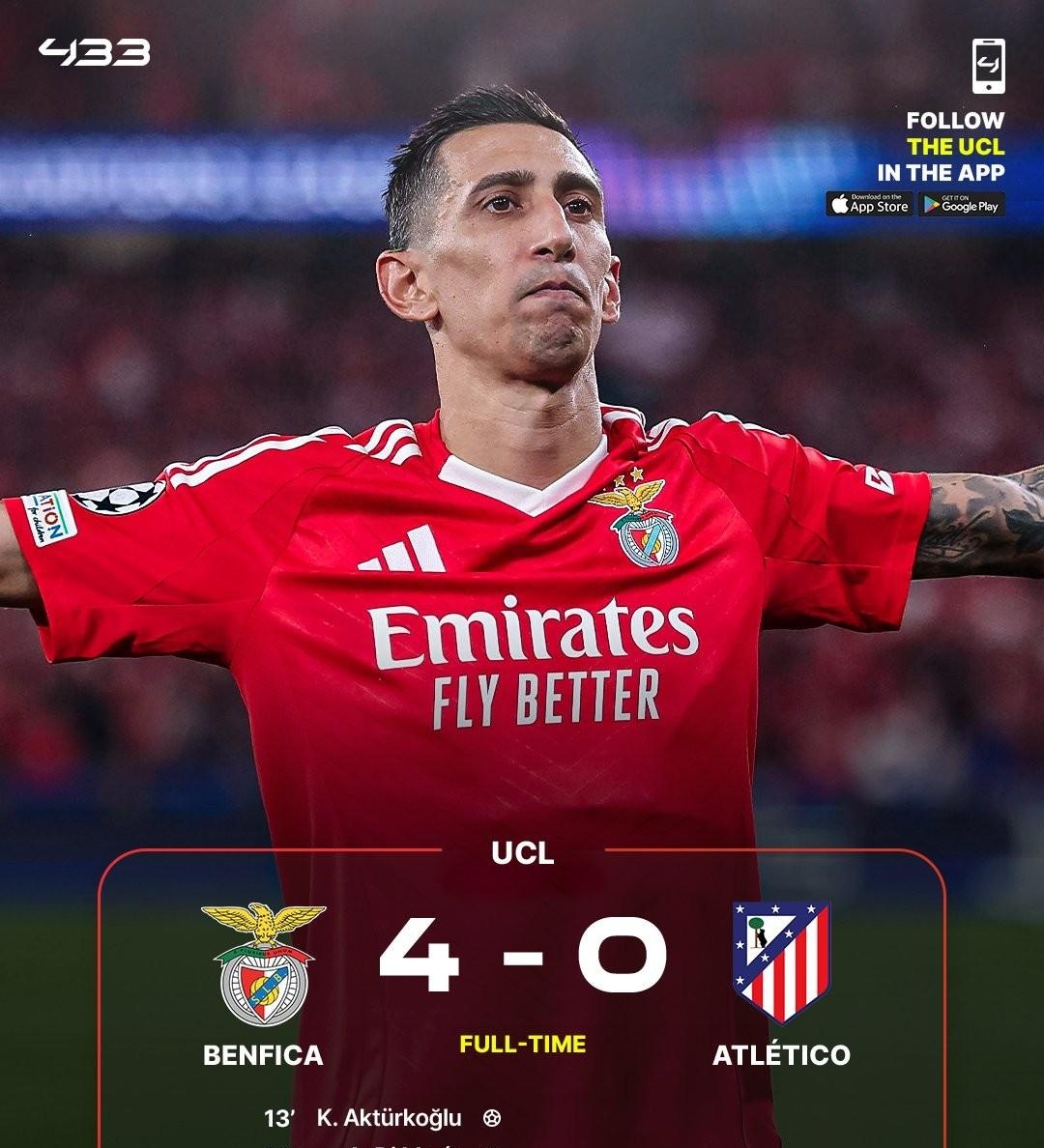 马竞被拜仁逆转,遭遇失利 马竞被拜仁逆转,遭遇失利