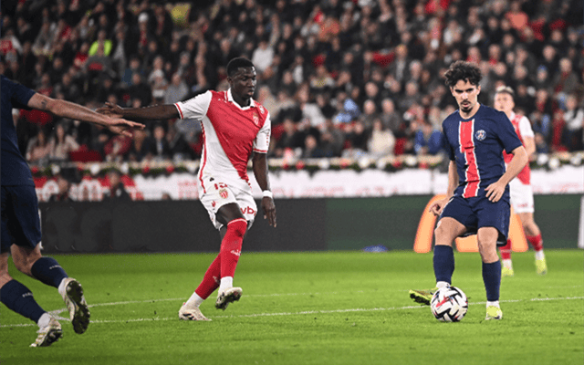 南特击败摩纳哥，状态持续上升