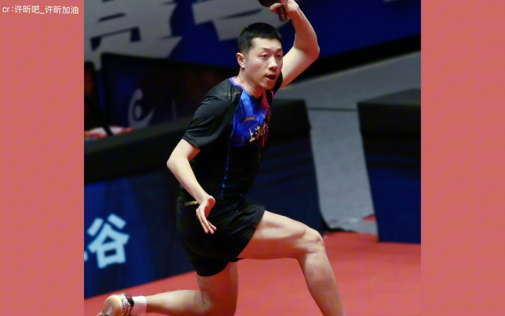 瑞典乒乓球队横扫法国乒乓球队，许昕高光表现的简单介绍