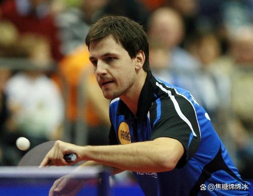 中国乒乓球队血洗日本乒乓球队，波尔惊艳世界的简单介绍